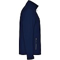 Pánská softshellová bunda, ROLY ANTARTIDA, navy, vel. XL