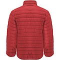 Pánská zateplená bunda, ROLY FINLAND, červená, vel. L