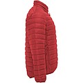 Pánská zateplená bunda, ROLY FINLAND, červená, vel. L