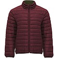 Pánská zateplená bunda, ROLY FINLAND, purpurová, vel. 3XL
