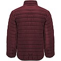 Pánská zateplená bunda, ROLY FINLAND, purpurová, vel. 3XL