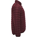 Pánská zateplená bunda, ROLY FINLAND, purpurová, vel. 3XL