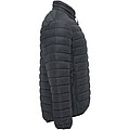 Pánská zateplená bunda, ROLY FINLAND, šedá, vel. L
