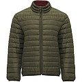 Pánská zateplená bunda, ROLY FINLAND, vojenská zelená, vel. 3XL