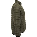 Pánská zateplená bunda, ROLY FINLAND, vojenská zelená, vel. 3XL