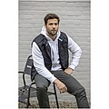 Pánská zateplená vesta Elevate z recyklovaných materiálů, černá, vel. 3XL
