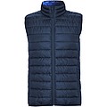 Pánská zateplená vesta, ROLY OSLO, navy, vel. XL