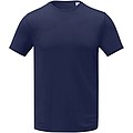 Pánské funkční tričko Elevate KRATOS, námořně modré, vel. 3XL