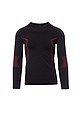 Pánské funkční tričko PAYPER THERMO PRO 240 LS, černá, 2/3XL