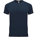 Pánské funkční tričko s krátkým rukávem, ROLY BAHRAIN, navy, vel. 3XL