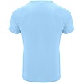 Pánské funkční tričko s krátkým rukávem, ROLY BAHRAIN, světle modrá, vel. 3XL