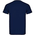 Pánské funkční tričko s krátkým rukávem, ROLY MONTECARLO, navy, vel. 2XL