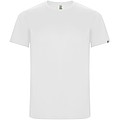 Pánské sportovní tričko s krátkým rukávem, ROLY IMOLA, bílá, vel. 2XL