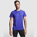 Pánské sportovní tričko s krátkým rukávem, ROLY IMOLA, bílá, vel. 2XL