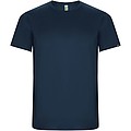 Pánské sportovní tričko s krátkým rukávem, ROLY IMOLA, navy, vel. M