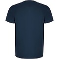 Pánské sportovní tričko s krátkým rukávem, ROLY IMOLA, navy, vel. M
