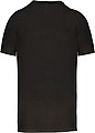 Pánské sportovní triko KARIBAN 130g, černá, XS