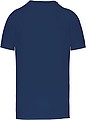Pánské sportovní triko KARIBAN 130g, námořní modrá, XS