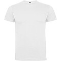 Pánské tričko Roly Dogo Premium, velikost 4XL, bílá