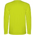 Pánské tričko Roly Montecarlo, velikost M, fluo žlutá