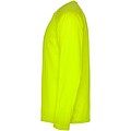 Pánské tričko Roly Montecarlo, velikost M, fluo žlutá