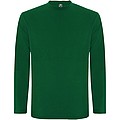 Pánské tričko s dlouhým rukávem, ROLY EXTREME, tmavě zelená, vel. 3XL
