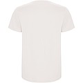 Pánské tričko s krátkým rukávem, ROLY STAFFORD, krémová, vel. 3XL