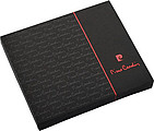 PIERRE CARDIN DIMITRI Konferenční desky s USB, 8 GB, černá