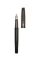 PIERRE CARDIN ODETTE SET Sada rolleru a plnicího pera, černá/gunmetal