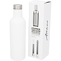 Pinto měděná termoska 750ml, bílá