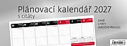 Plánovací kalendář s citáty 2027
