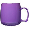 Plastový hrnek, 300ml, fialový