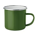 Plecháček, 350 ml, zelená
