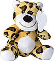 Plyšový leopard