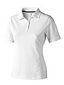 Polokošile ELEVATE CALGARY LADIES POLO, bílá, L