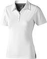 Polokošile ELEVATE MARKHAM LADIES POLO bílá M