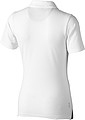 Polokošile ELEVATE MARKHAM LADIES POLO bílá M