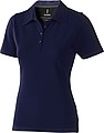 Polokošile ELEVATE MARKHAM LADIES POLO námořní modrá M