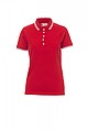 Polokošile PAYPER SKIPPER LADY červená/bílá XXL