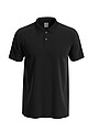 Polokošile STEDMAN POLO MEN černá L