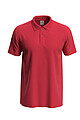 Polokošile STEDMAN POLO MEN červená M