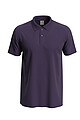 Polokošile STEDMAN POLO MEN fialová L