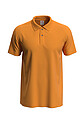 Polokošile STEDMAN POLO MEN oranžová S