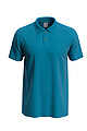Polokošile STEDMAN POLO MEN tyrkysová XXL