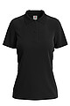 Polokošile STEDMAN POLO WOMEN černá M