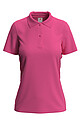 Polokošile STEDMAN POLO WOMEN jasně růžová XL
