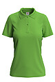 Polokošile STEDMAN POLO WOMEN jasně zelená L