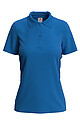 Polokošile STEDMAN POLO WOMEN královská modrá M