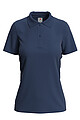 Polokošile STEDMAN POLO WOMEN námořní modrá M