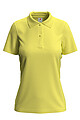 Polokošile STEDMAN POLO WOMEN žlutá M